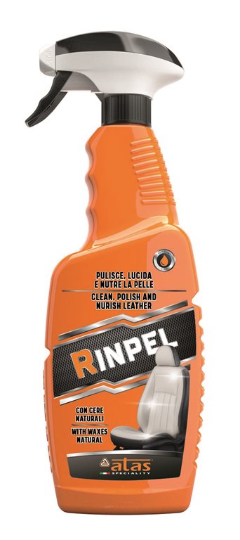 RINPEL PULISCE LUCIDA E NUTRE LA PELLE  - FL 750 ML